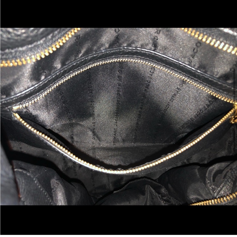 Marc by Marc Jacobs Too Hot to Handle satchel Black - Picture 7 of 7